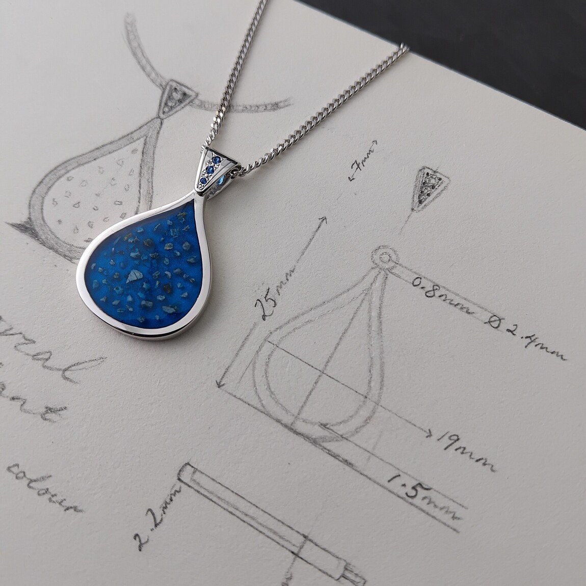 Memorial Jewellery
