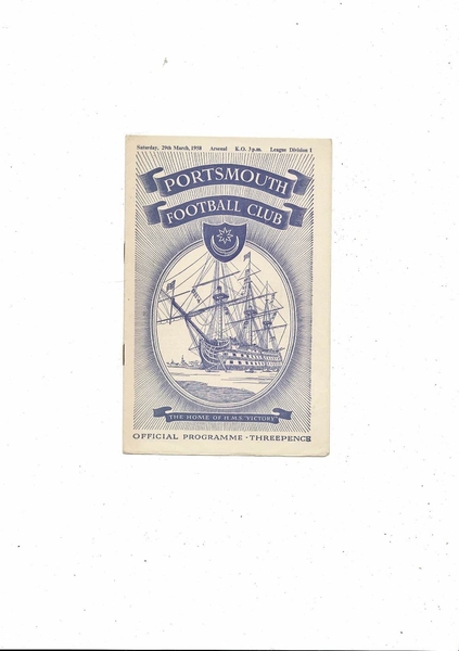 More Football Programmes listed today