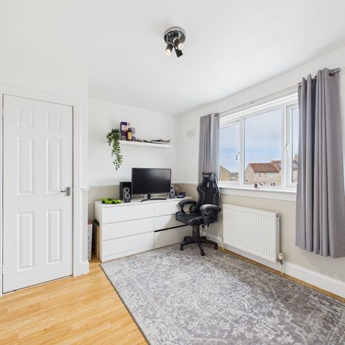 Fleming Crescent, Saltcoats 