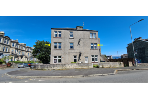 1 Parkview, 74a Ardbeg Road, Rothesay, Isle of Bute, PA20 0NN
