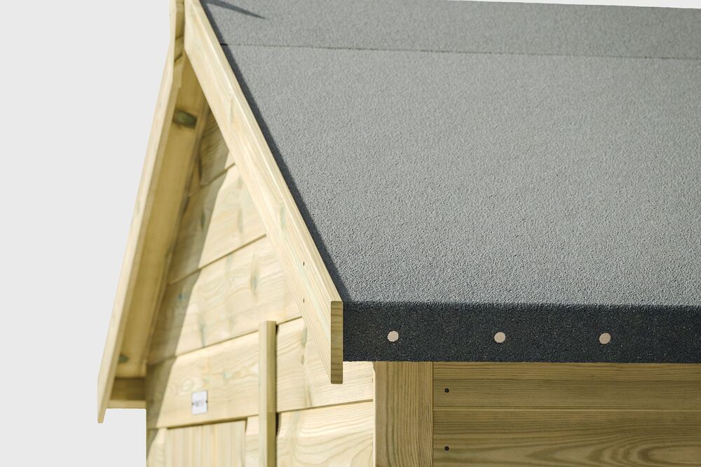 Premium Apex Potting Shed 20x8 (Double door)