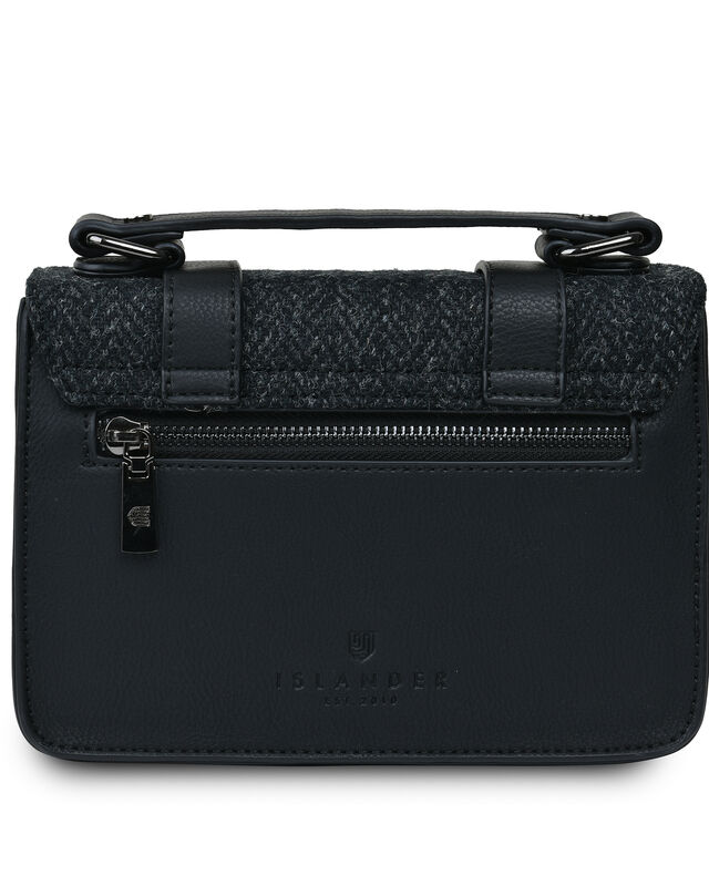 Harris Tweed Mini Satchel