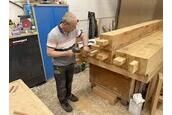 Get wooded joinery services