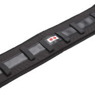 Racer Memory Foam Saddle Pads