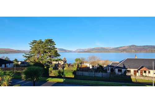 Duntrune, 52 Crichton Road, Rothesay, Isle of Bute, PA20 9JT