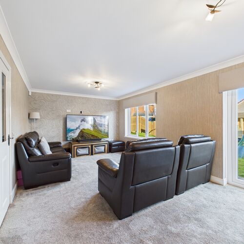 Garrett Avenue, Saltcoats 