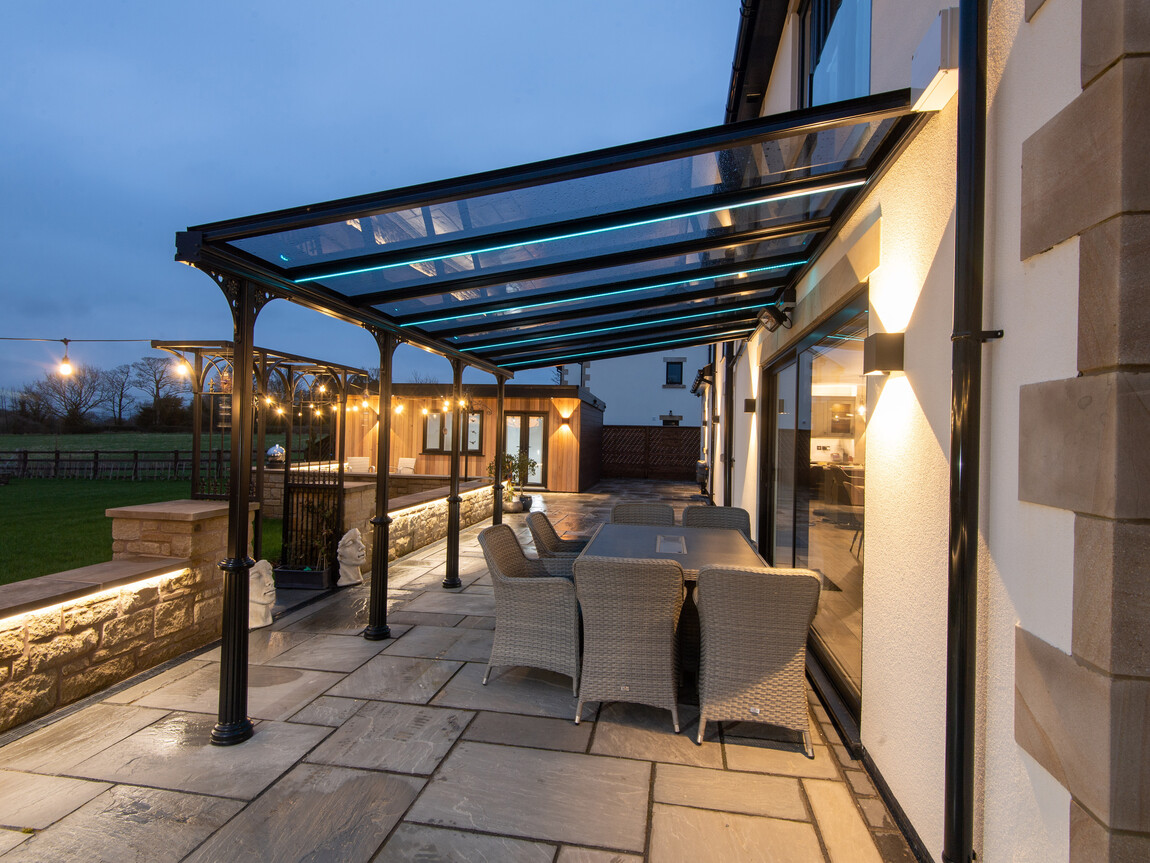 Aluminium Verandas