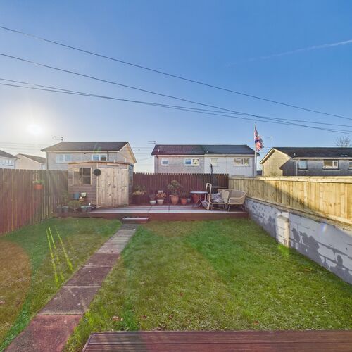 Kenilworth Drive, Saltcoats 