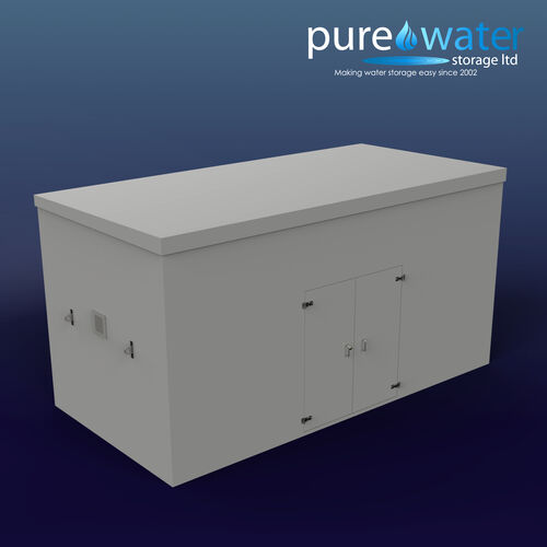 Grp One Piece Enclosure PWHG.6x3x3-50