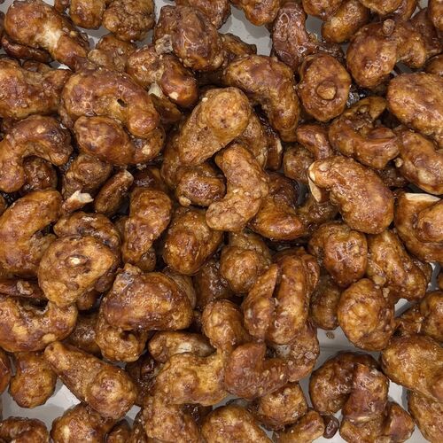 Honey & Cinnamon Cashews