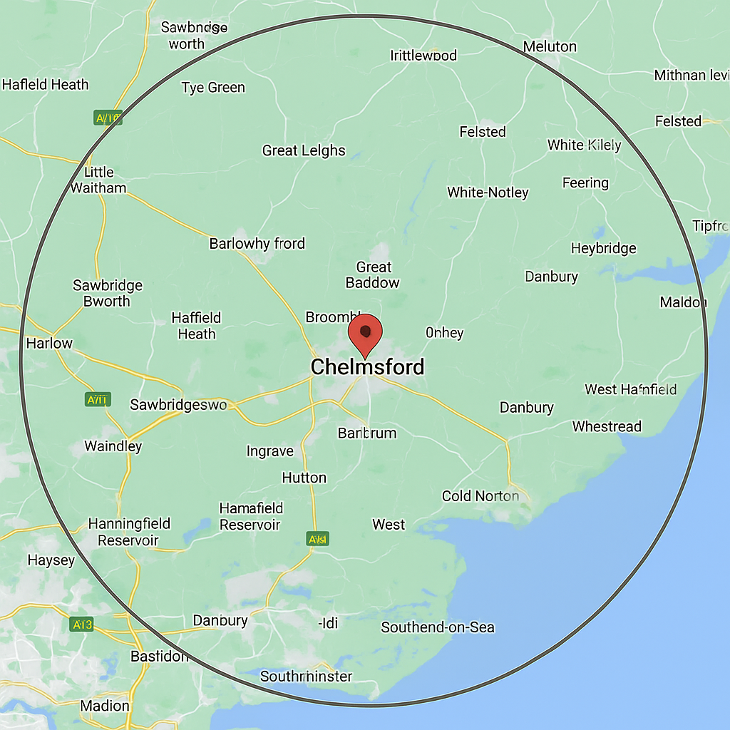 Estuary Physio Chelmsford 