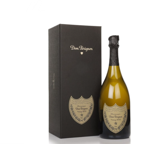 Dom Pérignon 2013 with Case