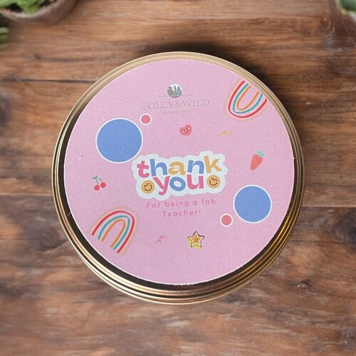 Teacher Thank You