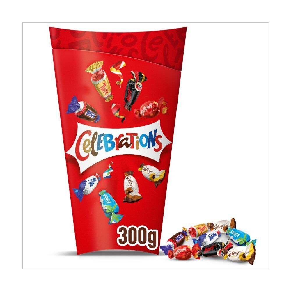 Celebrations Chocolate Box