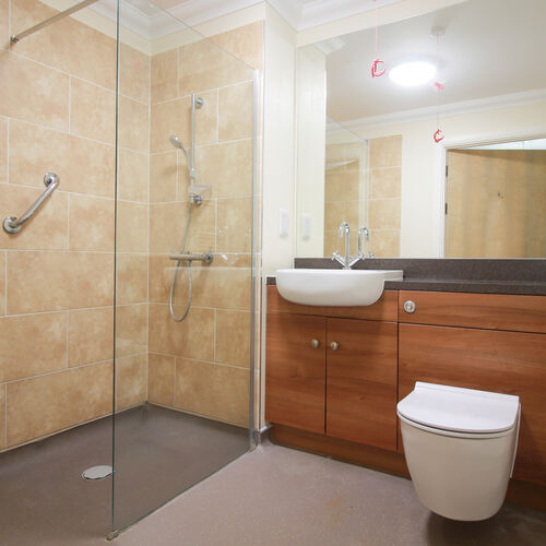Hurstwood Court