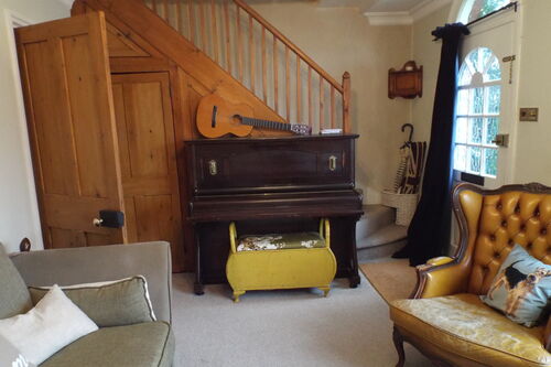 High Street Whitwell