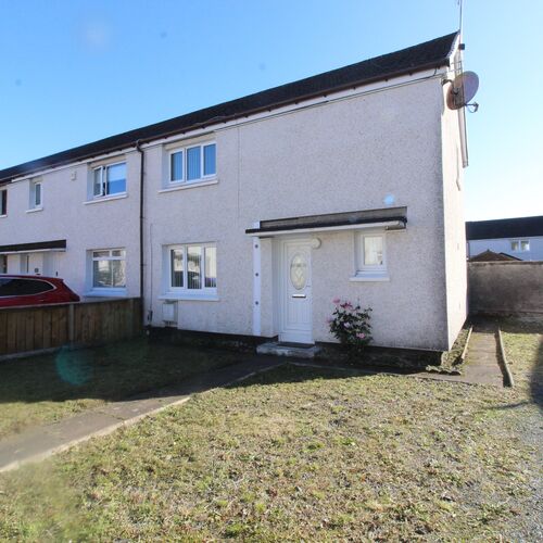 Arran Place, Irvine 