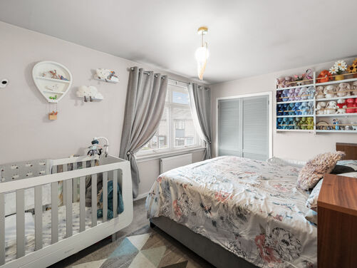 College Crescent, Falkirk, FK2 9HL