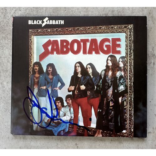 Black Sabbath