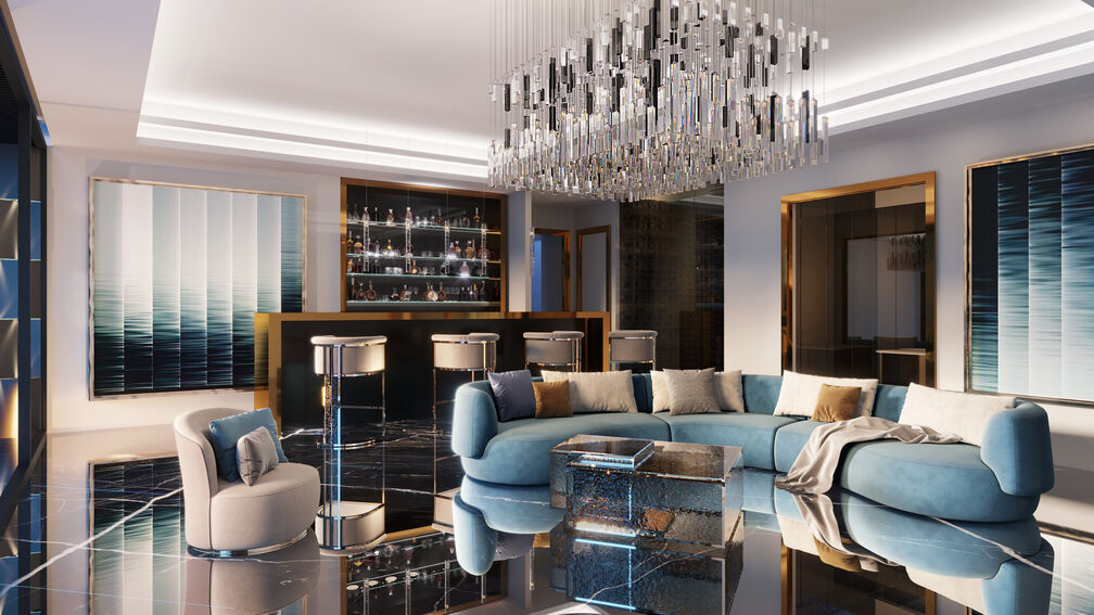 BURJ BINGHATTI JACOB & CO RESIDENCES