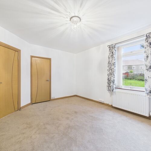 Barrie Terrace, Ardrossan