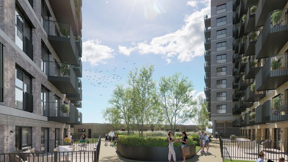 KEW BRIDGE RISE 