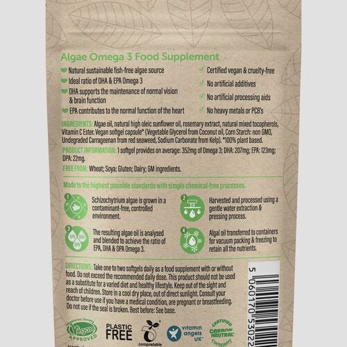 Together Health Omega 3 30 capsules