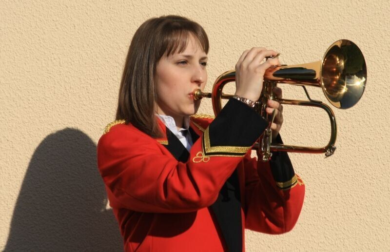 Brassed Off April 2012