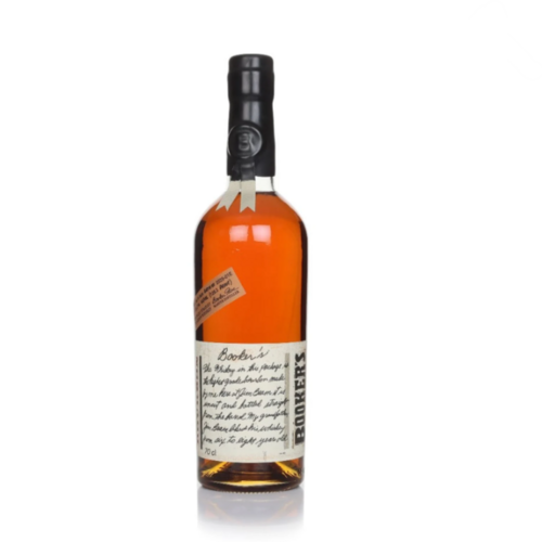 Booker's True Barrel Bourbon