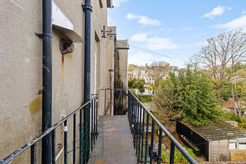 Upperton Gardens, Eastbourne