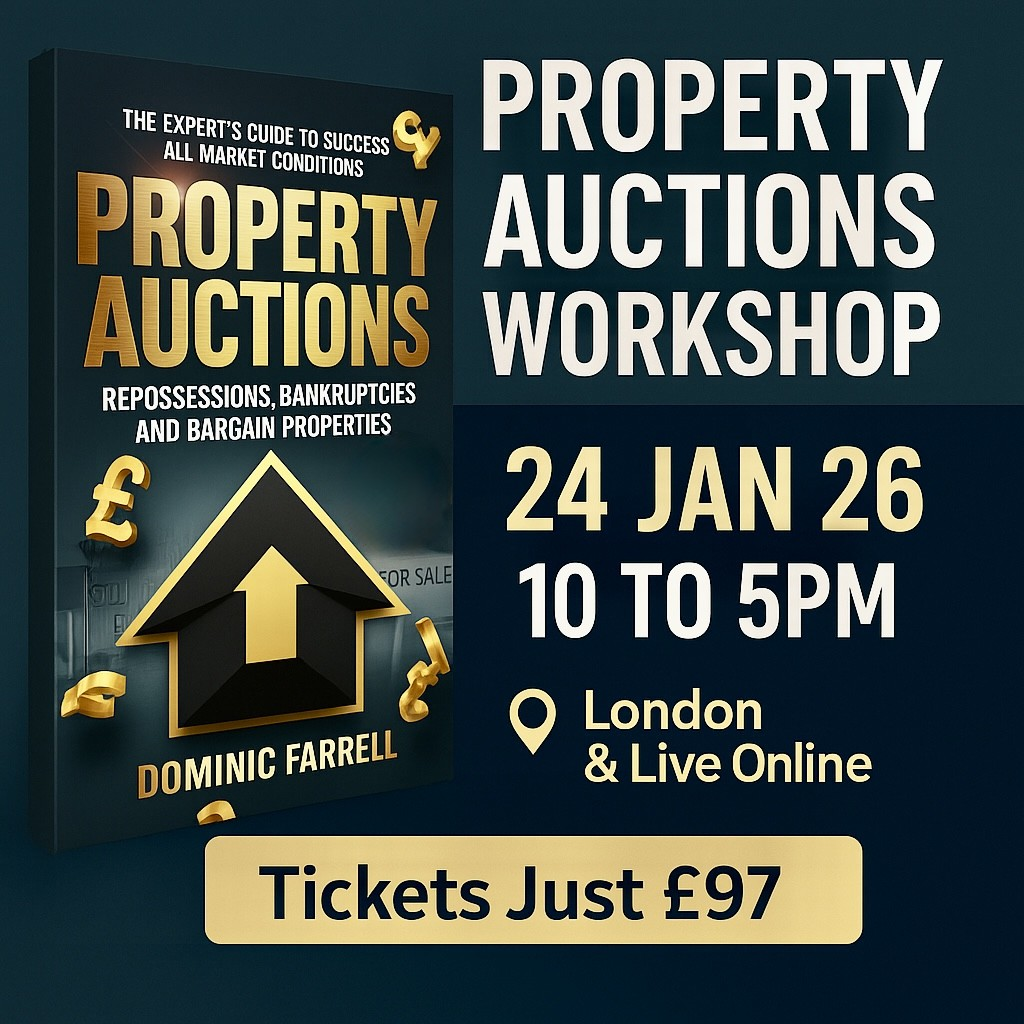 Property Sourcing Course