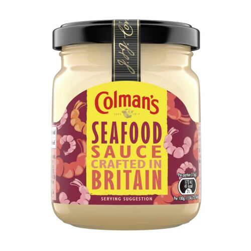 Coleman’s Sea Food Sauce 155g
