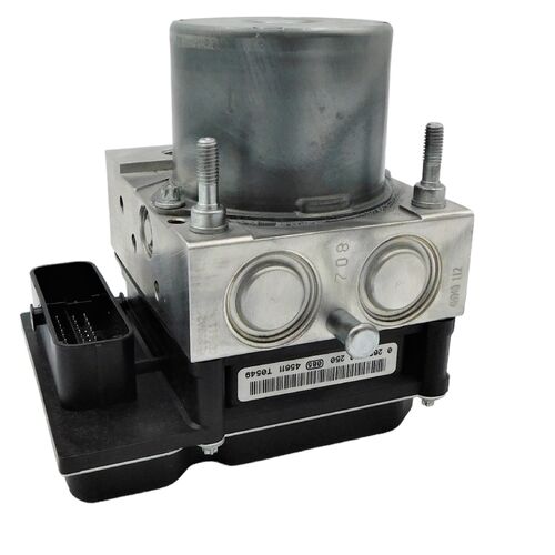 Vauxhall Corsa D ABS Pump Block - AVT 0265252 688, 13442015 "REPAIR"