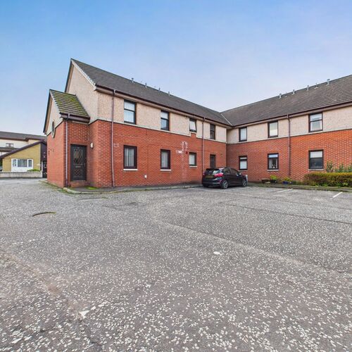 St Johns Place, Ardrossan 