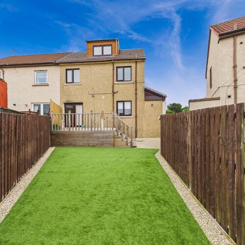 Pladda Road, Saltcoats