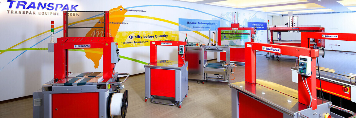 Semi & Automatic Strapping Machines