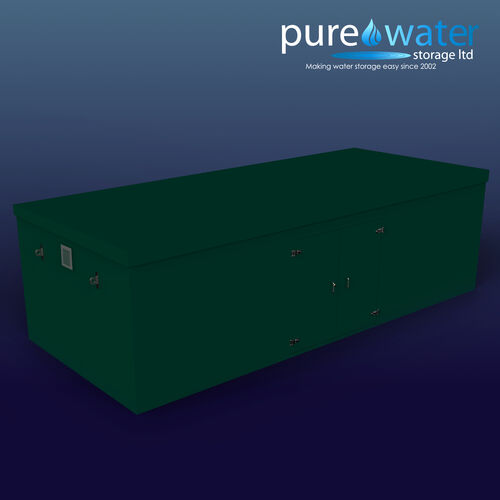 Grp One Piece Enclosure PWHG.7x3x2