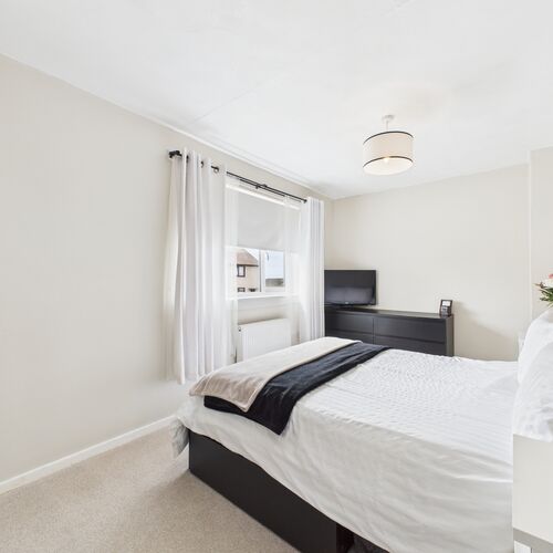 Fleming Crescent, Saltcoats 