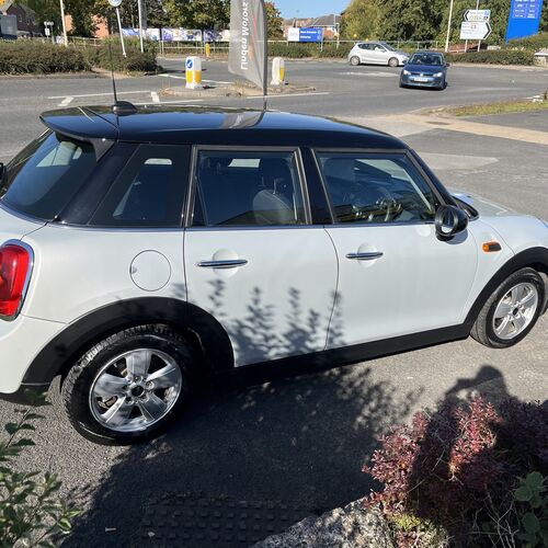 2015 (65) MINI COOPER D 1.5 DIESEL 5 DOOR 