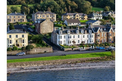 31a Mountstuart Road, Rothesay, Isle of Bute, PA20 9EB