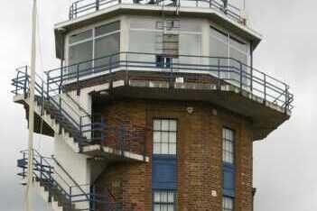 Barton Aerodrome