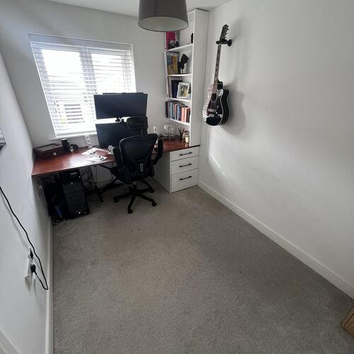 NEWTON LEYS - 3 BEDROOM HOUSE