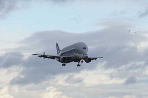 Harwarden Airport