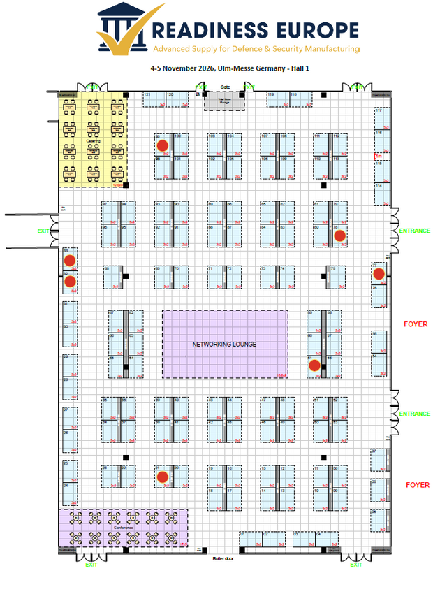 Exhibition Floorplan