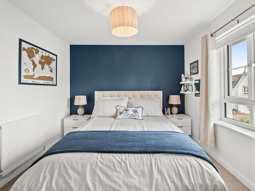 Lendrick Drive, Maddiston, FK2 0GW