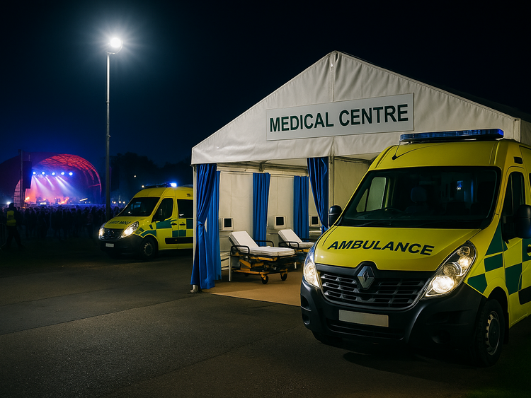 Level 4 — Major Event Cover