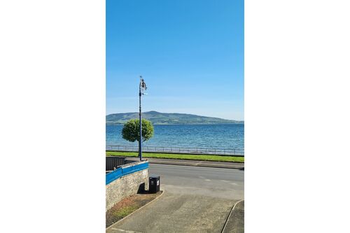 Flat 3, Grand Marine Court, 44 Argyle Street, Rothesay, Isle of Bute, PA20 0AX