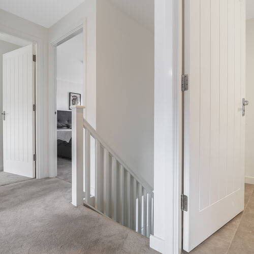 St Brendans View, Saltcoats 