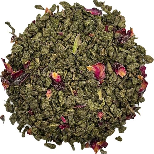 Rose (green tea)