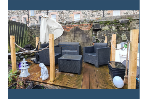 17C Mill Street, Rothesay, Isle of Bute, PA20 0EY